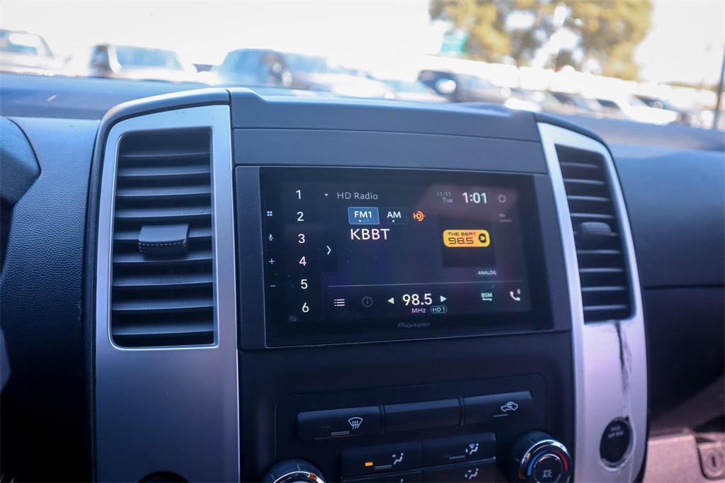 used 2019 Nissan Frontier car, priced at $18,995