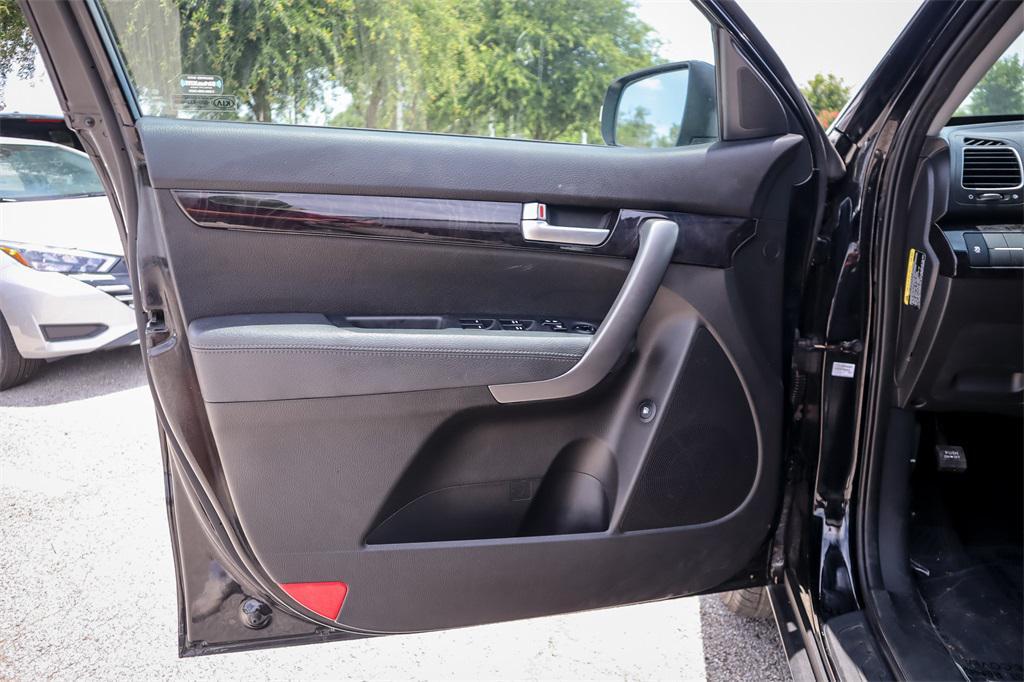 used 2015 Kia Sorento car, priced at $12,000