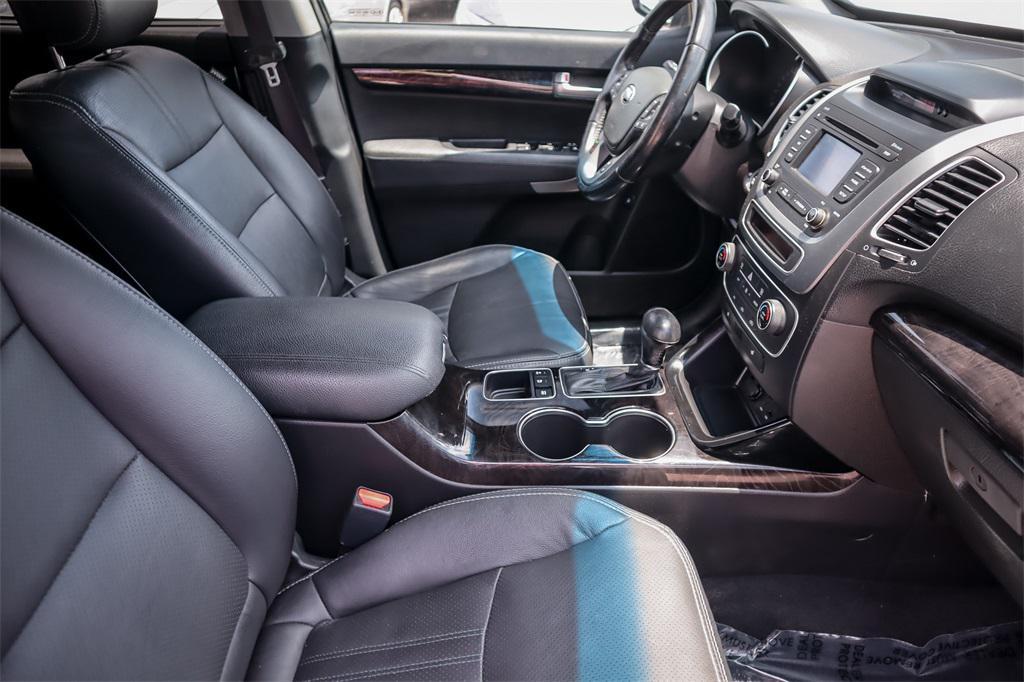 used 2015 Kia Sorento car, priced at $12,000