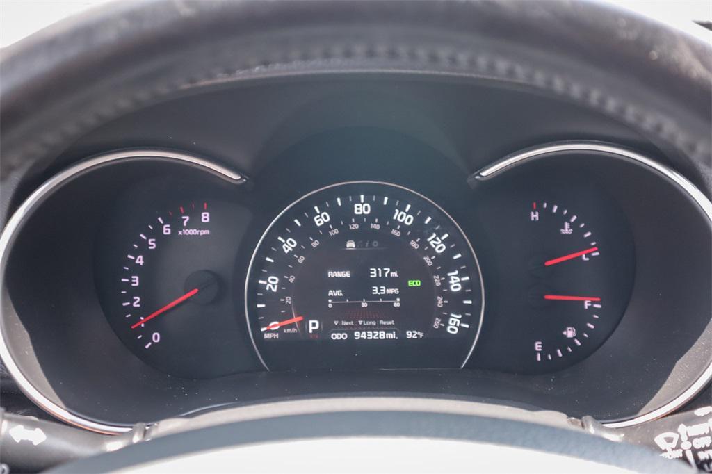 used 2015 Kia Sorento car, priced at $12,000