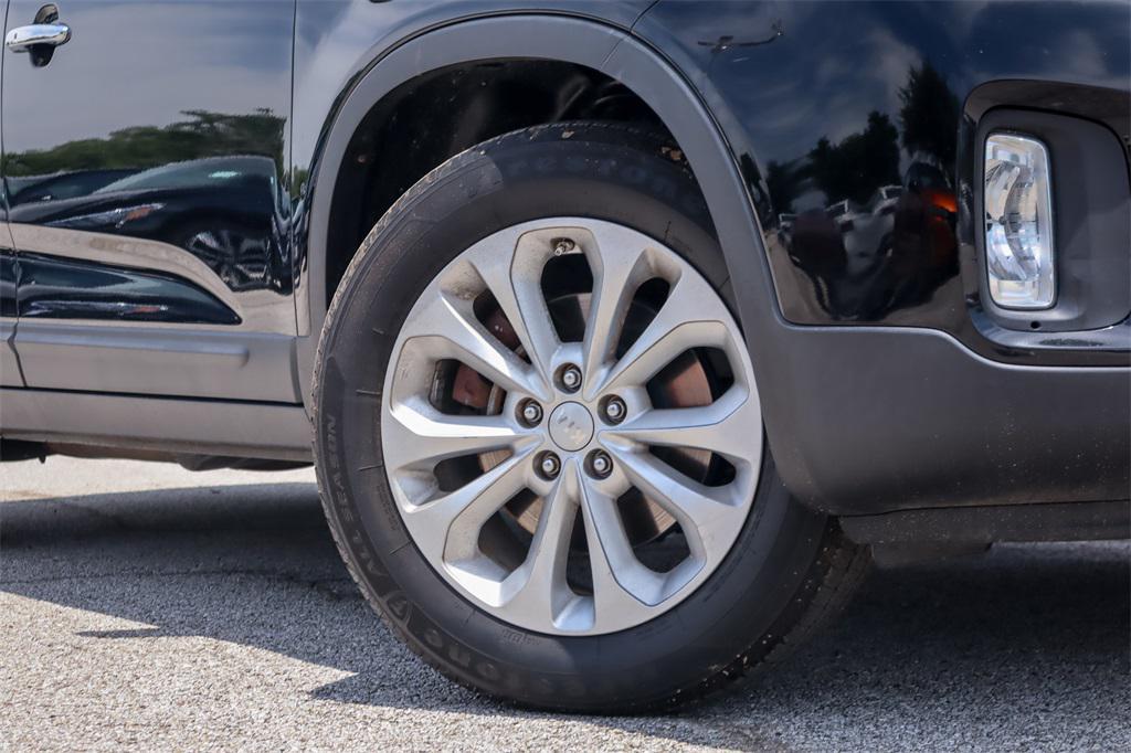 used 2015 Kia Sorento car, priced at $12,000