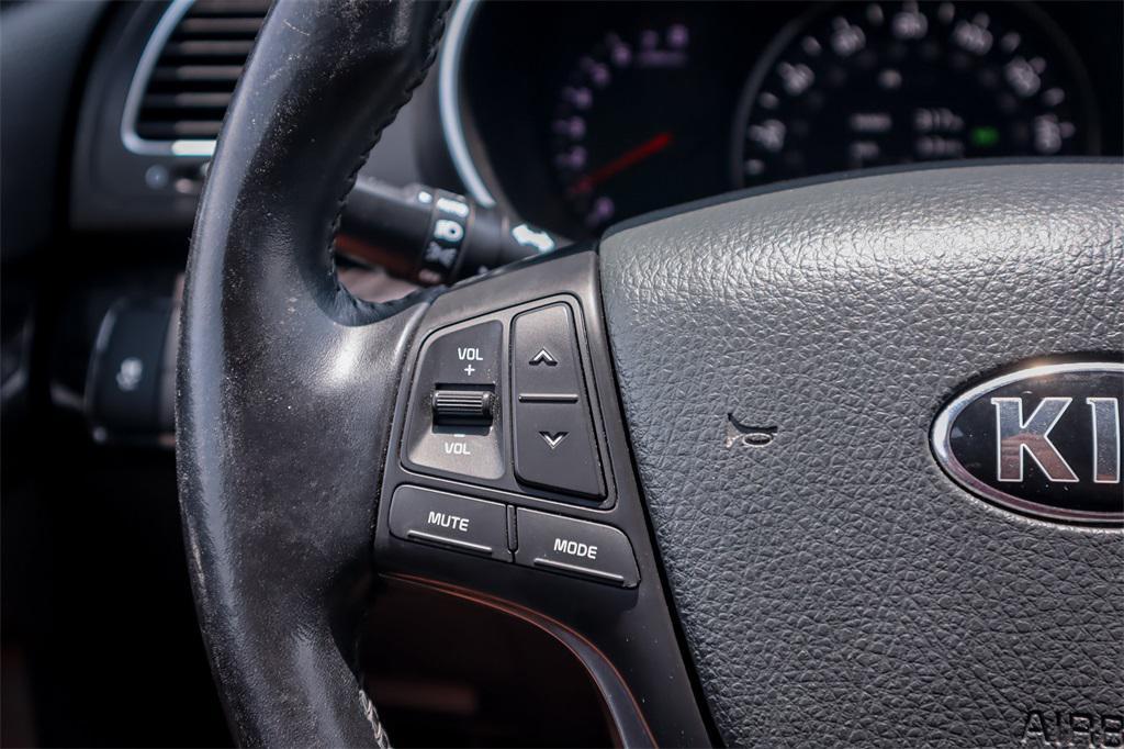 used 2015 Kia Sorento car, priced at $12,000