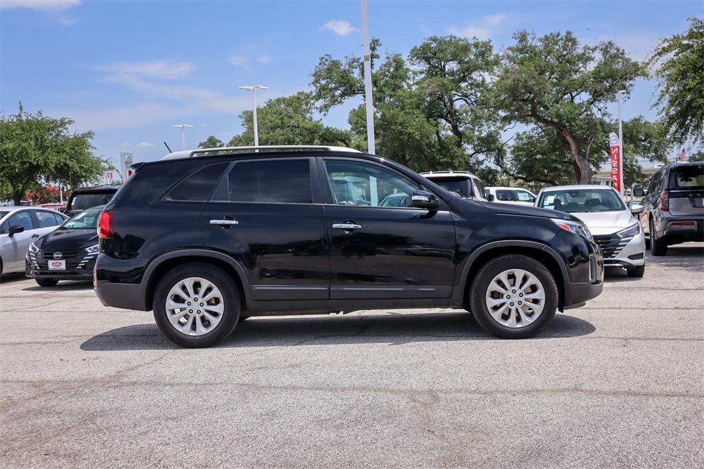 used 2015 Kia Sorento car, priced at $12,000