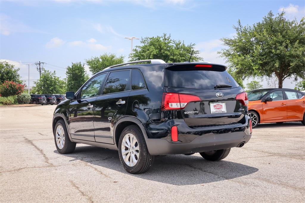 used 2015 Kia Sorento car, priced at $12,000