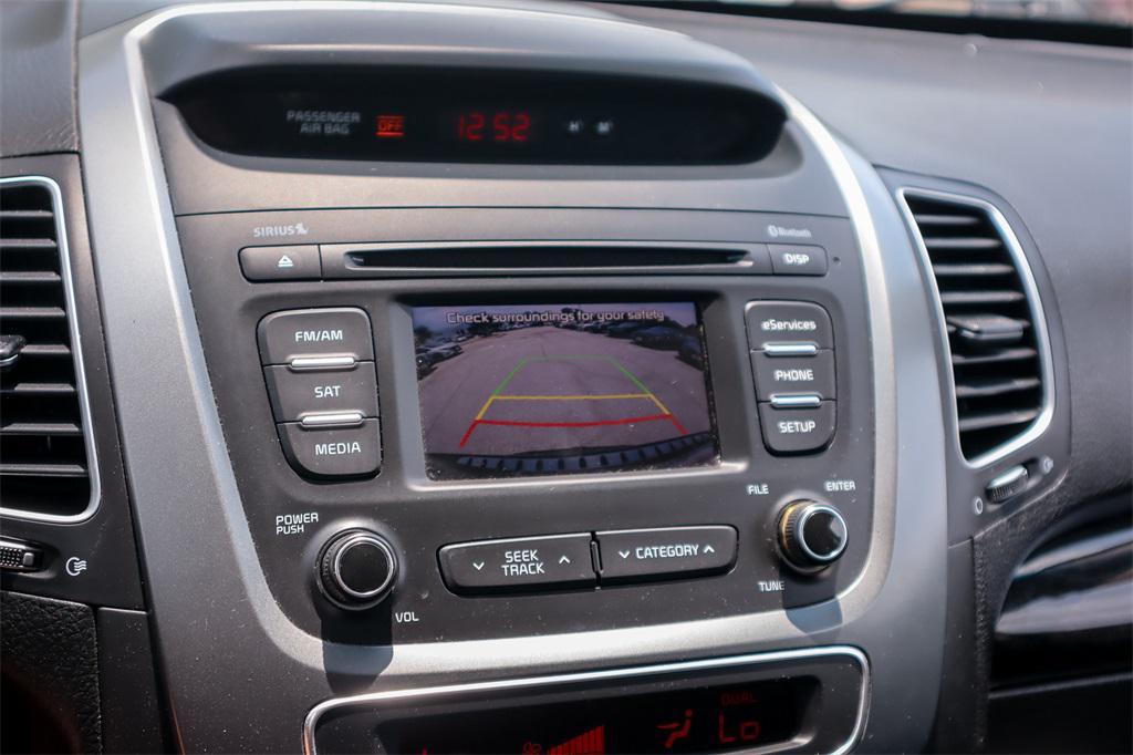 used 2015 Kia Sorento car, priced at $12,000