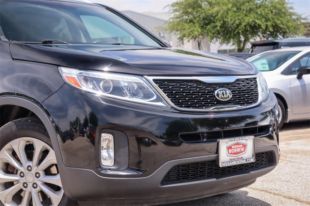 used 2015 Kia Sorento car, priced at $12,000