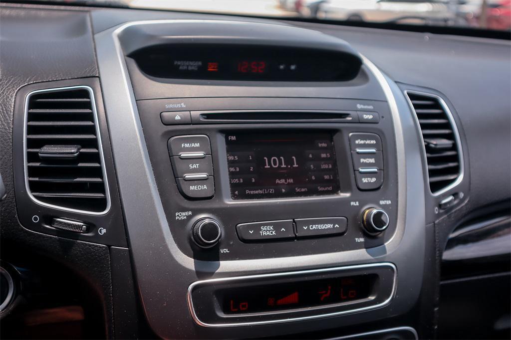 used 2015 Kia Sorento car, priced at $12,000