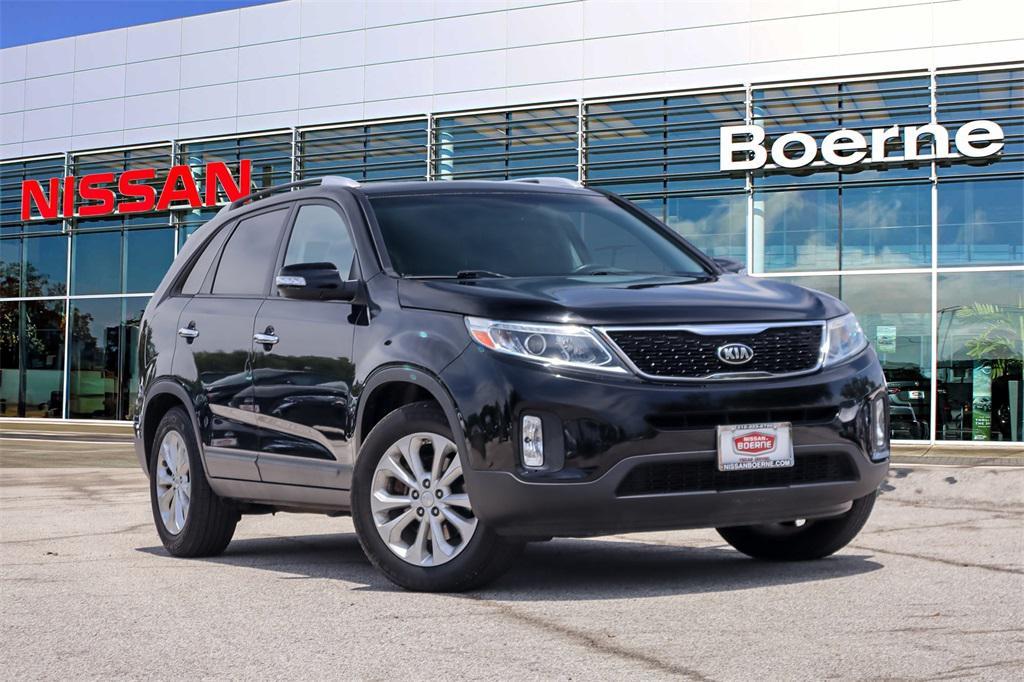 used 2015 Kia Sorento car, priced at $12,000