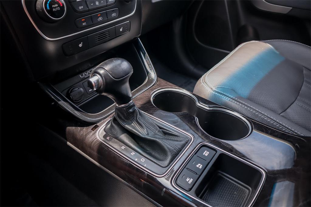 used 2015 Kia Sorento car, priced at $12,000