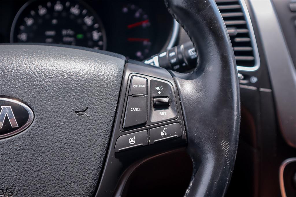 used 2015 Kia Sorento car, priced at $12,000