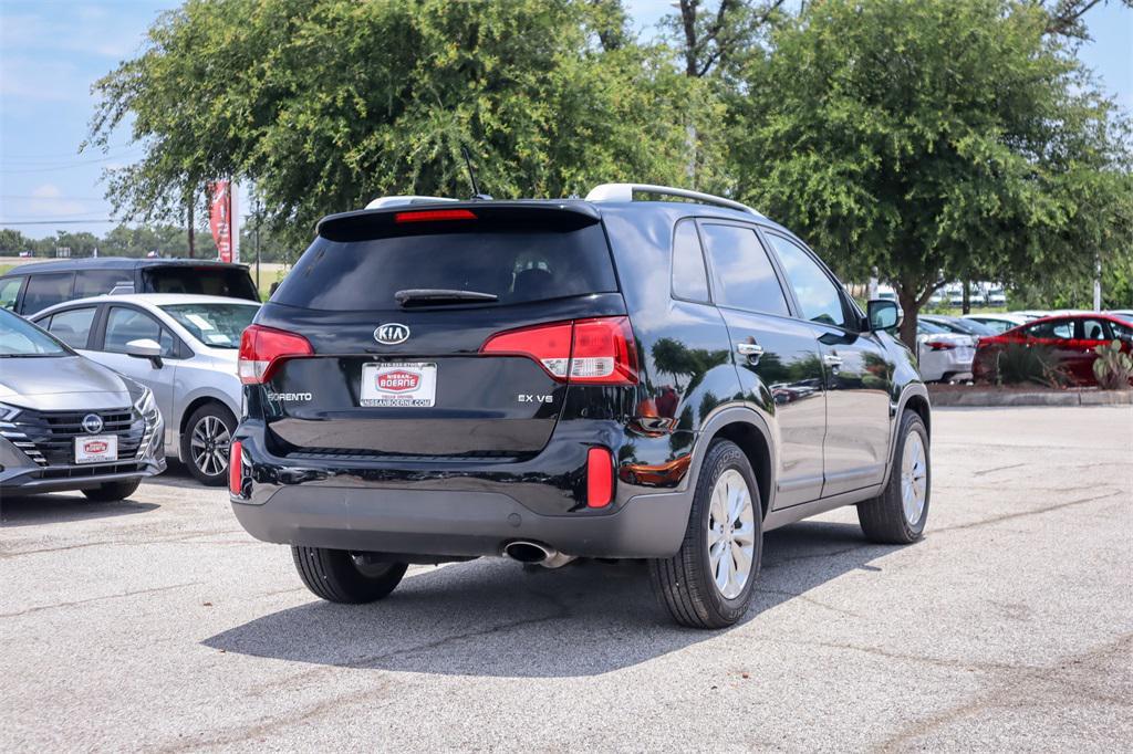 used 2015 Kia Sorento car, priced at $12,000