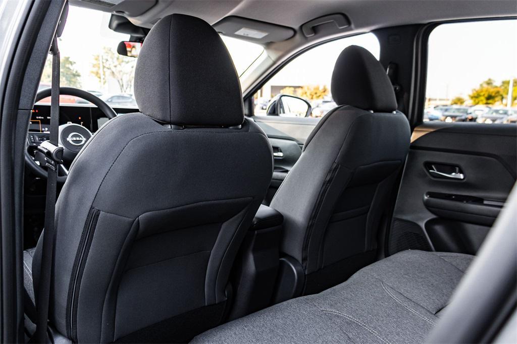 new 2026 Nissan Kicks car, priced at $23,102