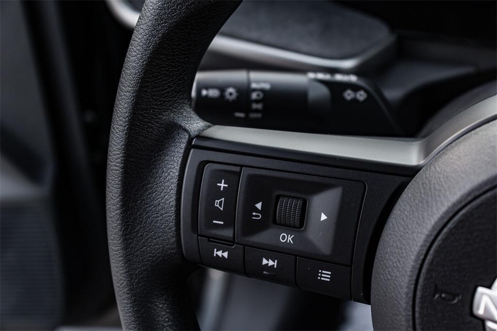 new 2026 Nissan Kicks car, priced at $23,102
