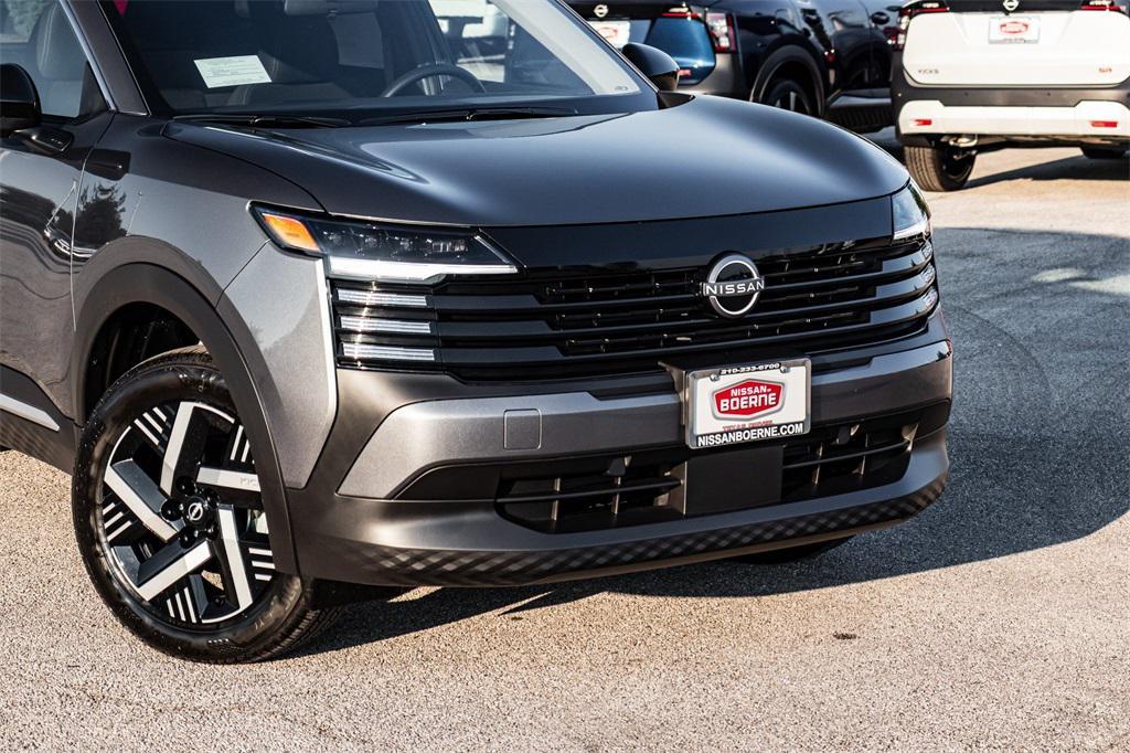 new 2026 Nissan Kicks car, priced at $23,102