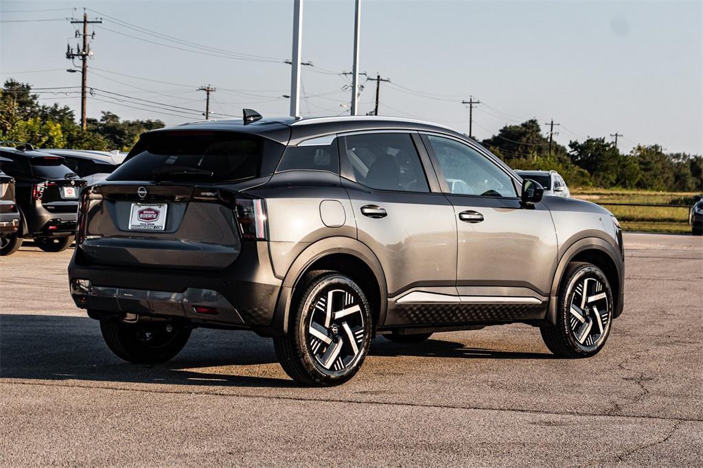 new 2026 Nissan Kicks car, priced at $23,102