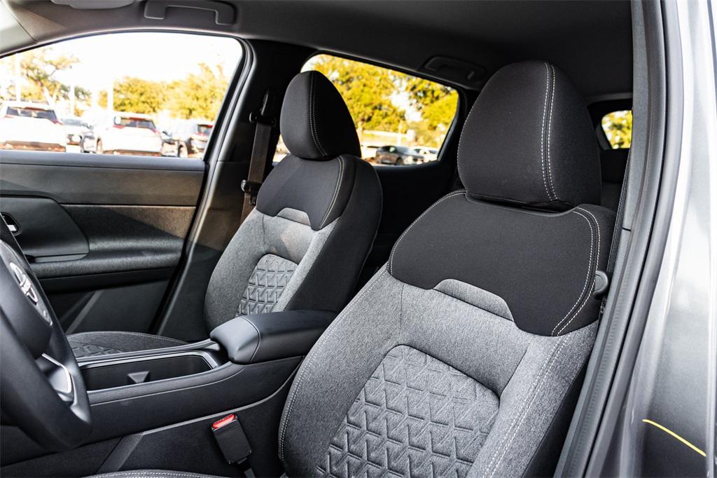 new 2026 Nissan Kicks car, priced at $23,102