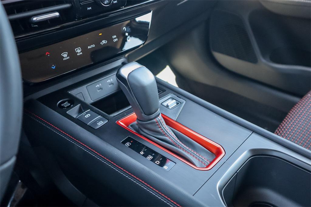new 2025 Nissan Kicks car, priced at $26,706