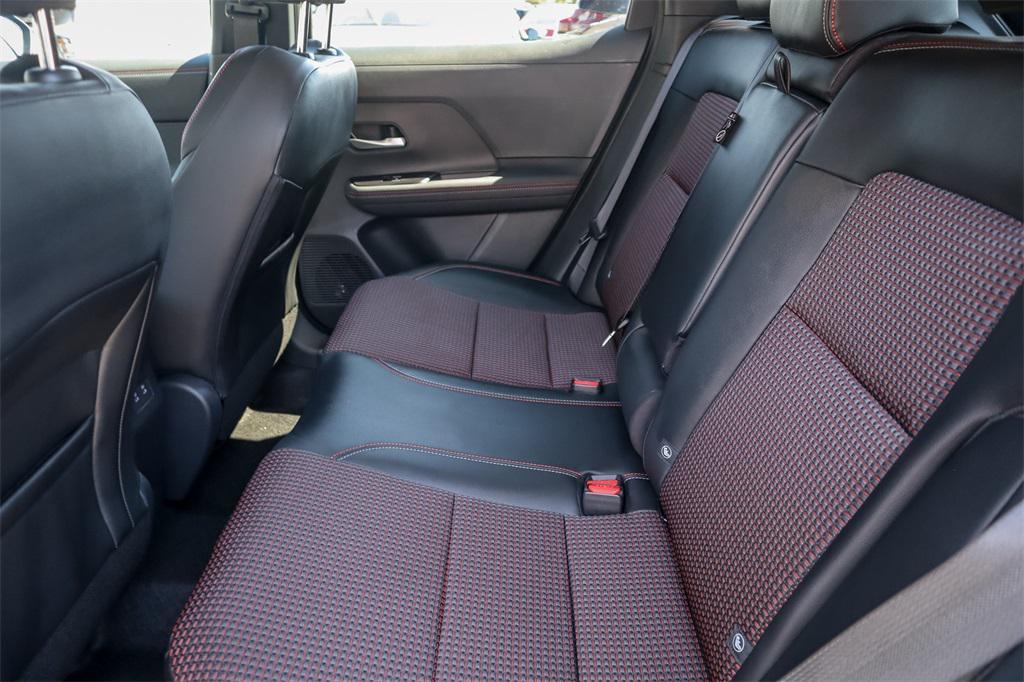new 2025 Nissan Kicks car, priced at $26,706