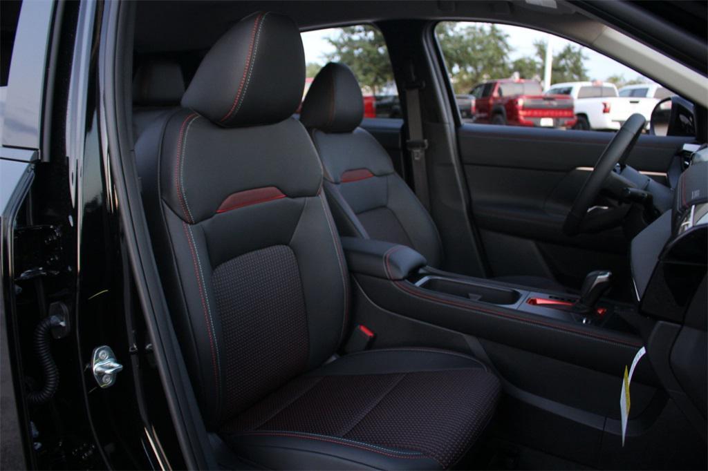 new 2026 Nissan Kicks car, priced at $27,579