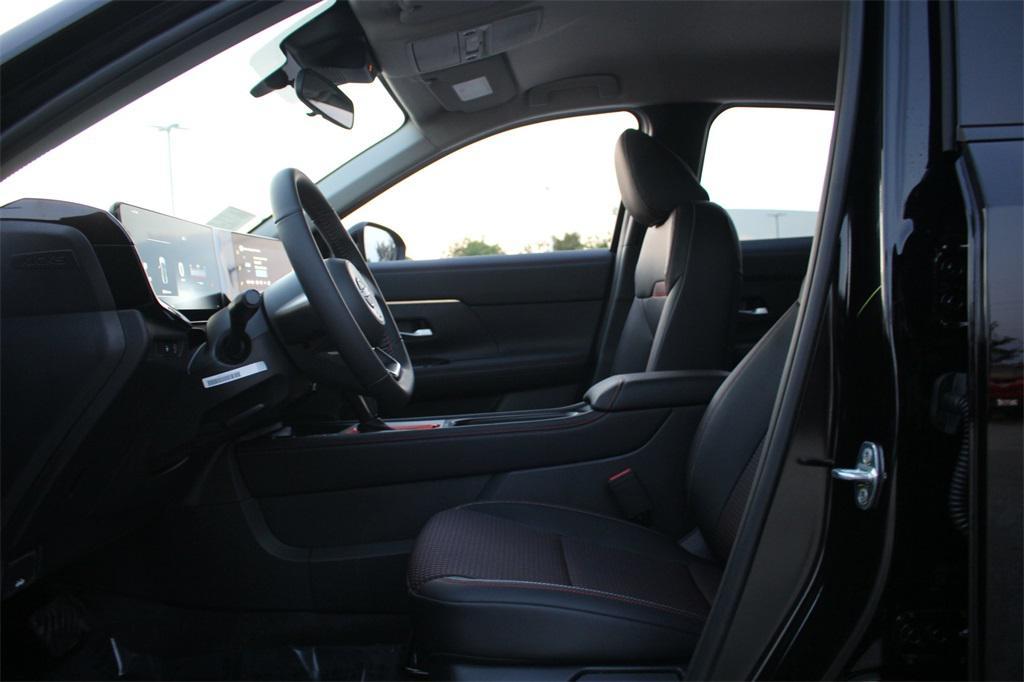 new 2026 Nissan Kicks car, priced at $27,579