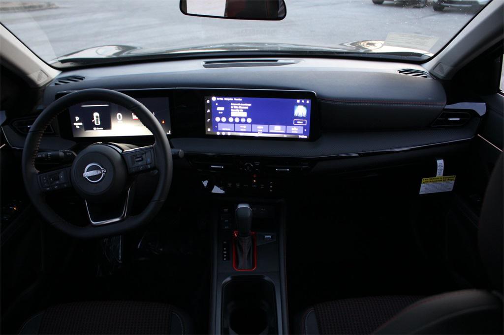 new 2026 Nissan Kicks car, priced at $27,579