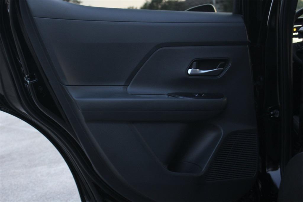 new 2026 Nissan Kicks car, priced at $27,579