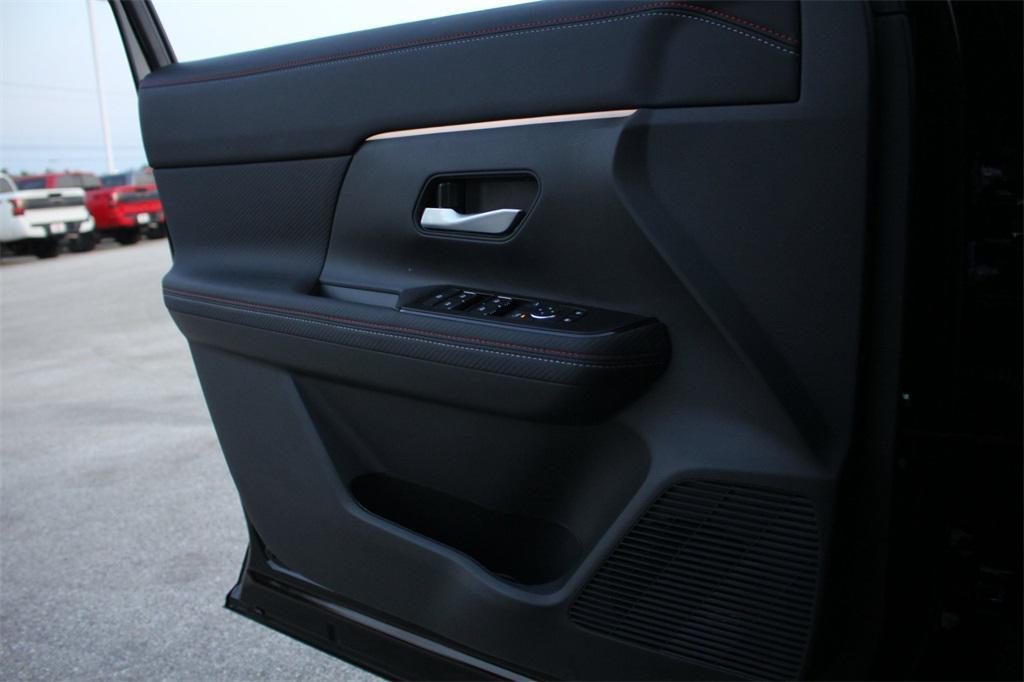 new 2026 Nissan Kicks car, priced at $27,579