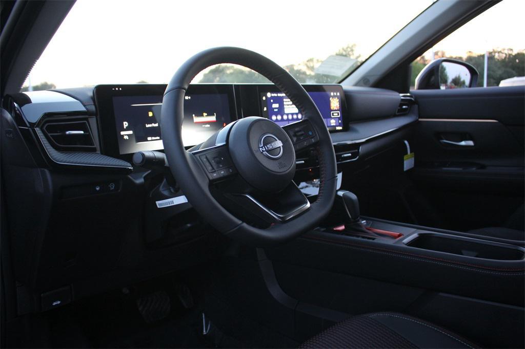 new 2026 Nissan Kicks car, priced at $27,579