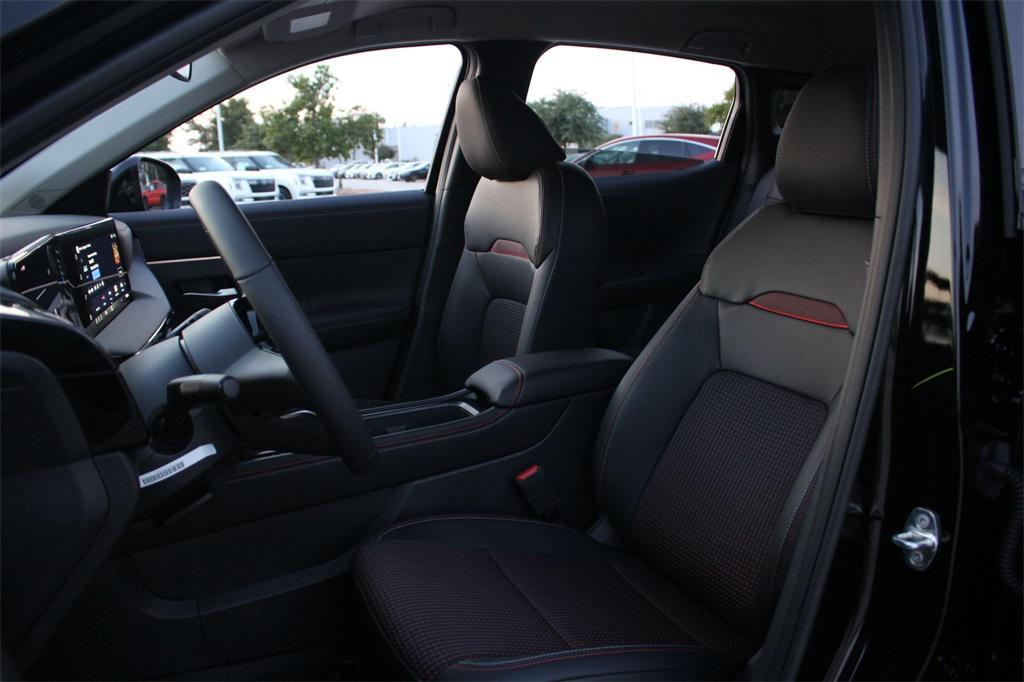 new 2026 Nissan Kicks car, priced at $27,579