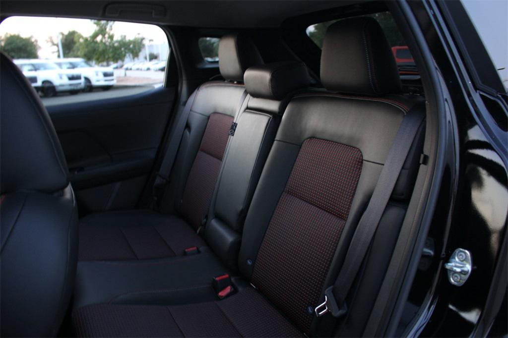 new 2026 Nissan Kicks car, priced at $27,579