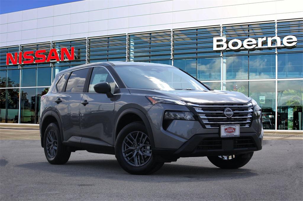 new 2026 Nissan Rogue car, priced at $30,449