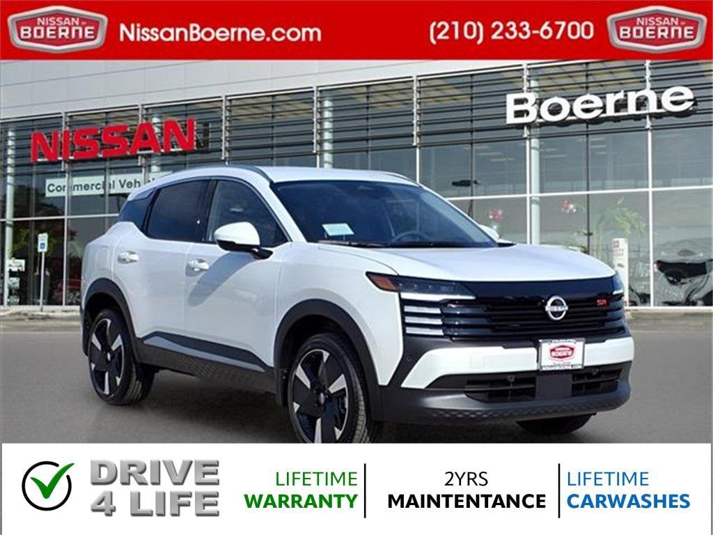 used 2025 Nissan Kicks car, priced at $26,395