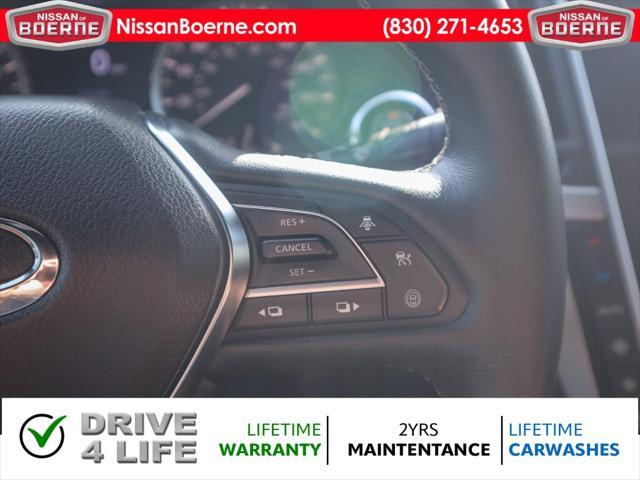 used 2022 INFINITI Q60 car, priced at $35,944