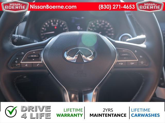 used 2022 INFINITI Q60 car, priced at $35,944