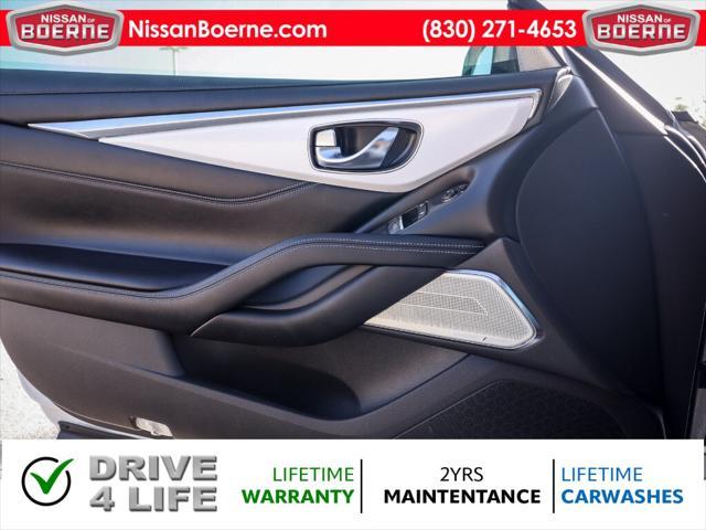 used 2022 INFINITI Q60 car, priced at $35,944