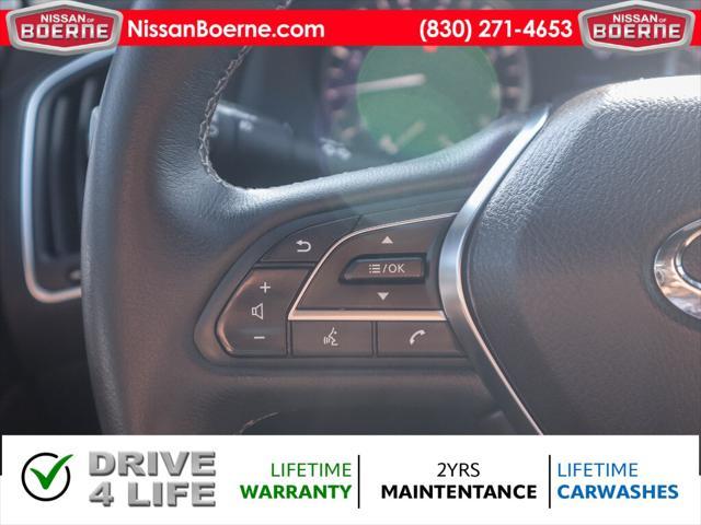 used 2022 INFINITI Q60 car, priced at $35,944