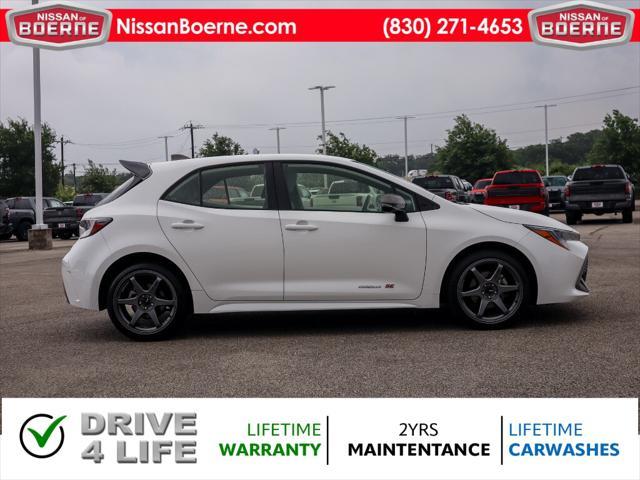 used 2022 Toyota Corolla car, priced at $23,791