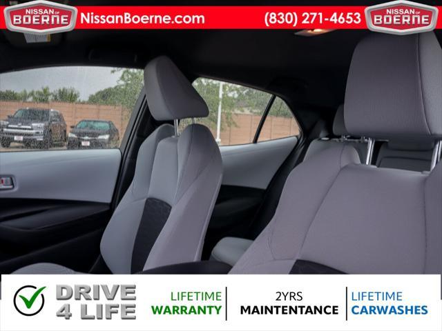 used 2022 Toyota Corolla car, priced at $23,791