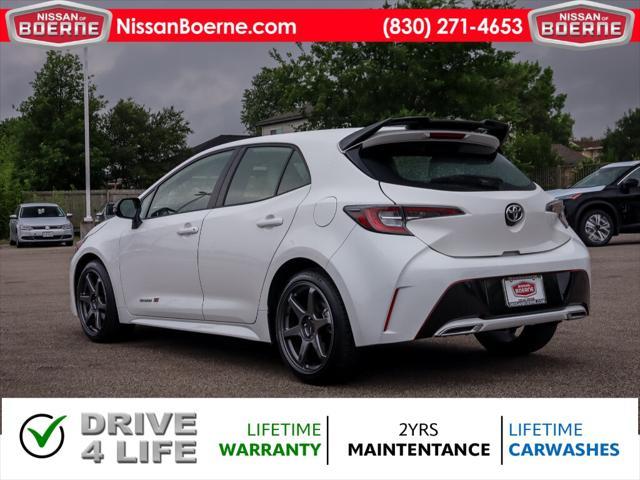 used 2022 Toyota Corolla car, priced at $23,791