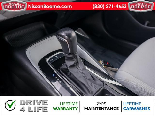 used 2022 Toyota Corolla car, priced at $23,791