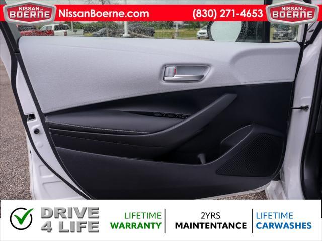 used 2022 Toyota Corolla car, priced at $23,791