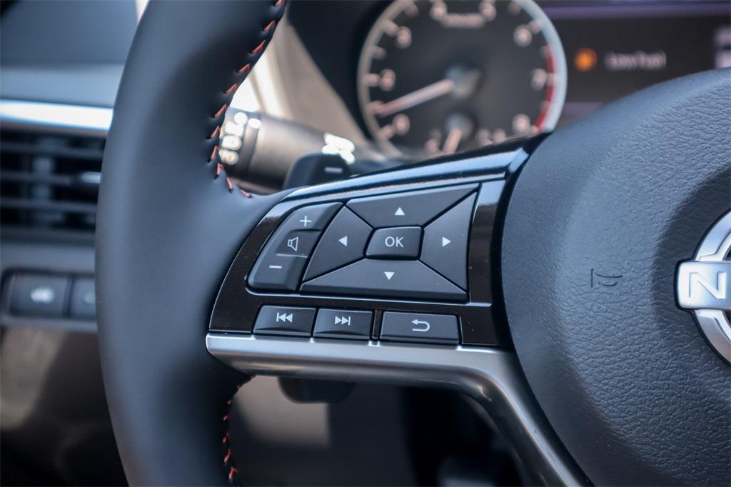 new 2025 Nissan Altima car, priced at $29,357