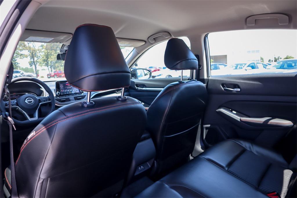 new 2025 Nissan Altima car, priced at $29,357