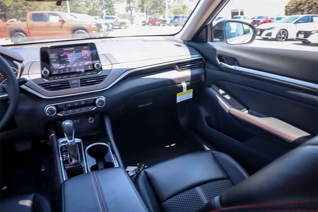 new 2025 Nissan Altima car, priced at $29,357