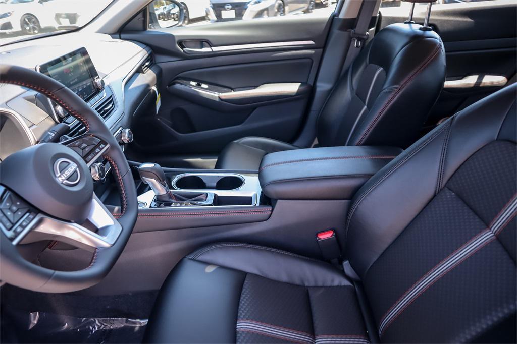 new 2025 Nissan Altima car, priced at $29,357