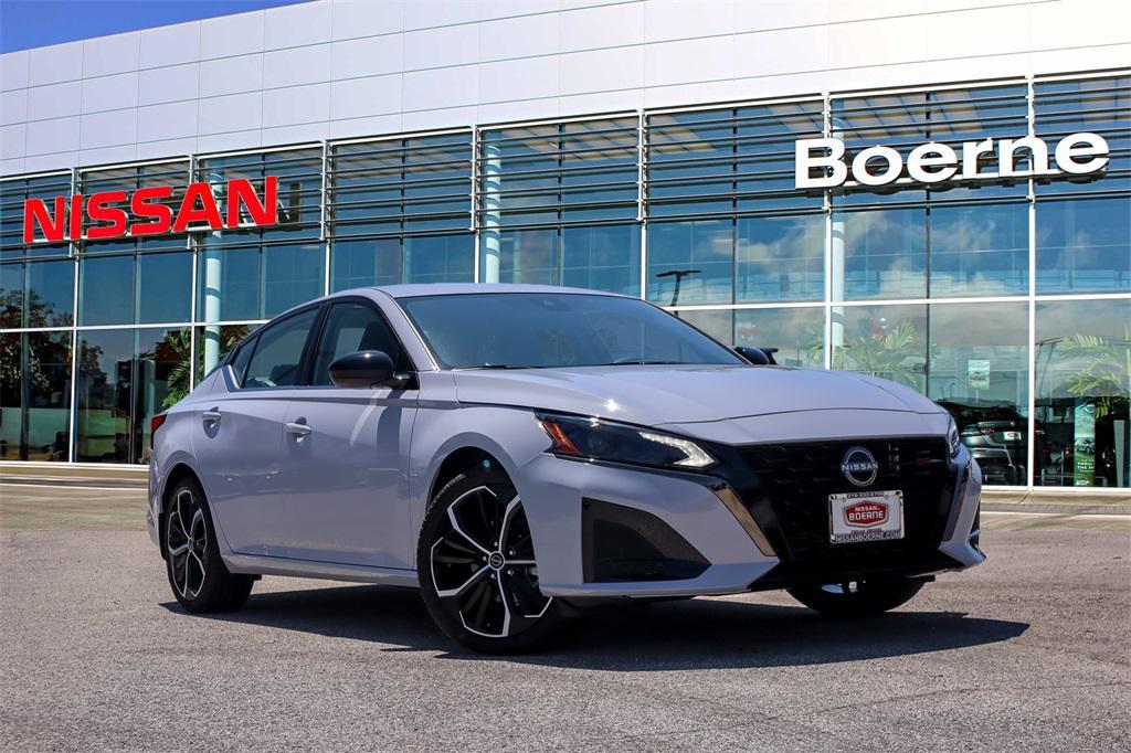 new 2025 Nissan Altima car, priced at $29,357