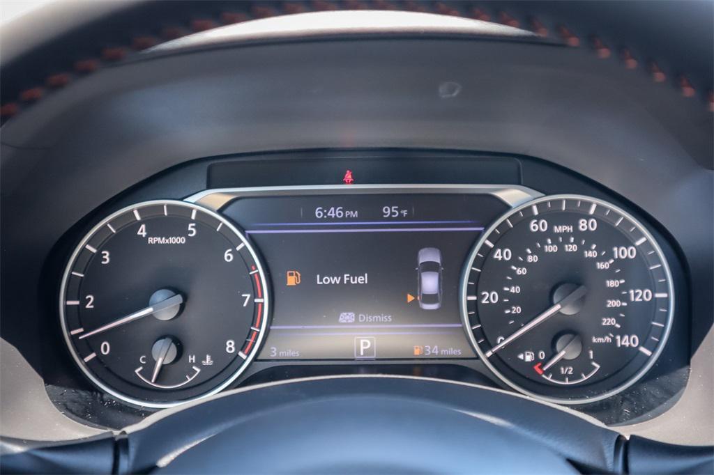new 2025 Nissan Altima car, priced at $29,357