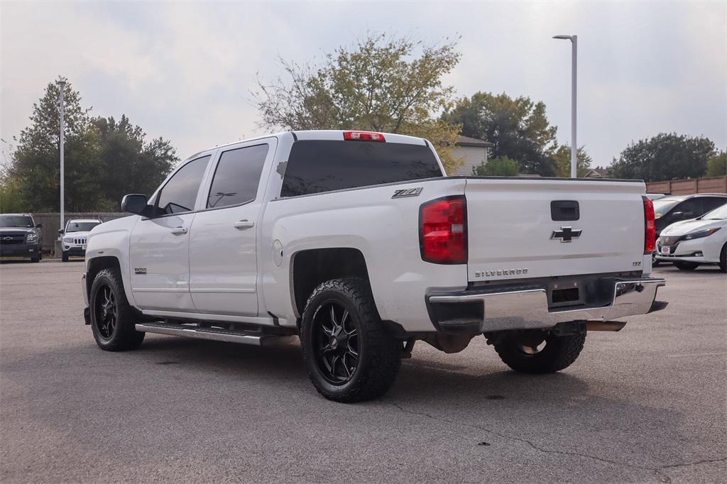 used 2016 Chevrolet Silverado 1500 car, priced at $17,500