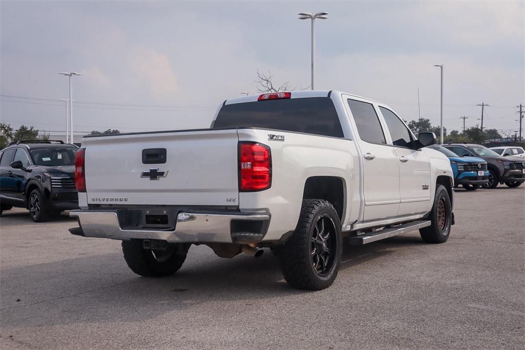 used 2016 Chevrolet Silverado 1500 car, priced at $17,500