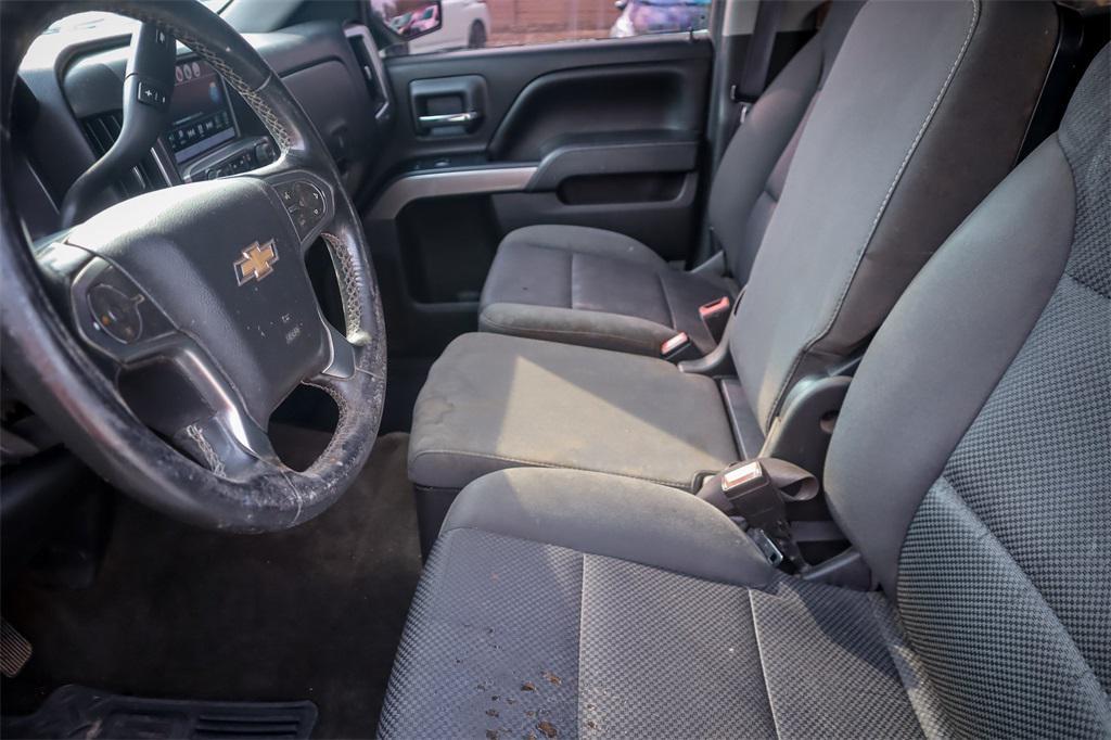 used 2016 Chevrolet Silverado 1500 car, priced at $17,500